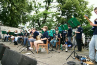 Big Band Police nad Metuj