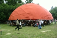 Geodesic dome ml premiru